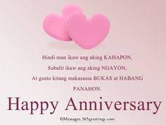 Greetings Tagalog Touching Birthday Message For Mother Tagalog Anniversary Messages 365greetings Com Anniversary Quotes For Girlfriend Anniversary Quotes Anniversary Message