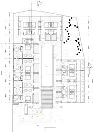 Roam Co Living Housing Complex In Bali Indonesia By Alexis Dornier Hotel Floor Plan Building Plans House Ground Floor Plan