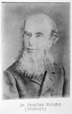 Knight, Charles (Dr), 1808-1891