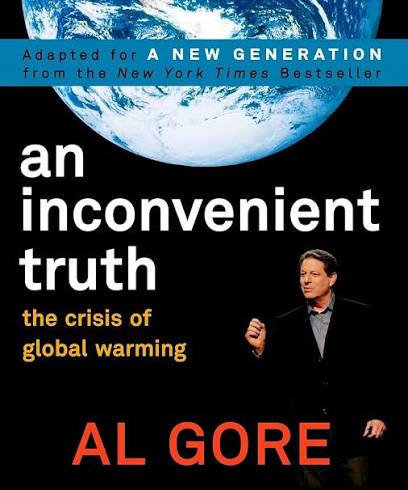 Amazon.com: An Inconvenient Truth: The Crisis of Global Warming:  9780670062720: Gore, Al: Books