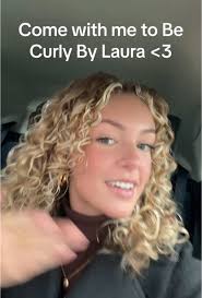 Be Curly by Laura Event