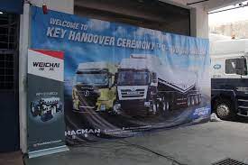 Samsung electronics display (m) sdn.bhd. Q Two M Sdn Bhd Has Received Their 8 Shacman Malaysia ÙÙŠØ³Ø¨ÙˆÙƒ