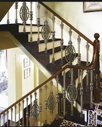 Pleksi Korkuluk Handrail Design Railing Stairs