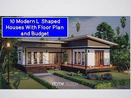 Modern house plans are often recognized for their unique, dramatic and striking architecture. Thoughtskoto