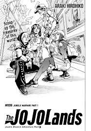 JOJOLands, Chapter 6 - JOJOLands Manga Online