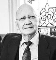 Gordon MORRISON Obituary (2021)