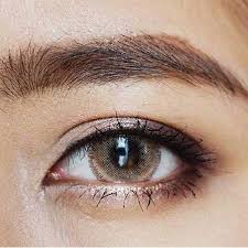 Find your perfect colored contacts？ our colored contacts will be your great choice. I Fairy Nobluk Brown Colored Contacts Lensvillage