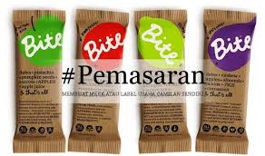 Contoh stiker makanan ringan ya. Membuat Merk Atau Label Usaha Camilan Sendiri Dengan Mudah