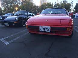 Jonathan Durre On Instagram A Pair Of Porsches Losangeles California Carsandcoffee Supercarsunday Porscheclub Cars And Coffee Porsche Club Super Cars