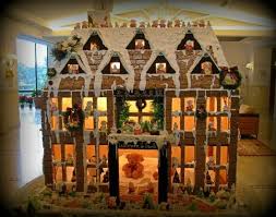Who is the gingerbread man? History Of The Gingerbread House Abc Cake Shop Bakery