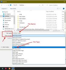 Create And Edit Pdf File In Microsoft Word Pcguide4u Desktop Organization Microsoft Word Free Words