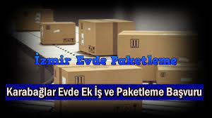 Karabağlar iş ve kariyer fırsatları için online özgeçmiş oluştur hemen işin olsun. Karabaglar Evde Ek Is Ve Paketleme Basvuru Izmir Evde Paketleme Ve Is Ilanlari