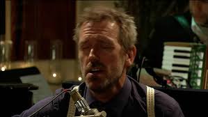 Hugh Laurie