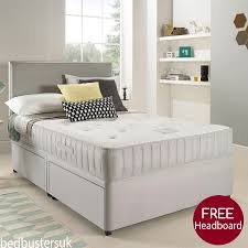 Maybe you would like to learn more about one of these? Memory Form Mattress Storage Drawers Brown 3ft 0 Draws Luxurious Nights 3ft Single Faux Leather Divan Bed Set Furniture Bedroom Furniture
