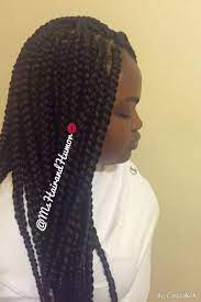 Fall Season Means Protective Hairstyles Like These Juicy Box Braids Protective Hairstyles Hair Styles Braids