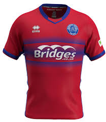 Find a new real madrid jersey at fanatics. New Aldershot Town Kit 2020 21 Errea Unveil New Home Away Shirts Football Kit News