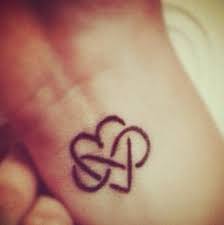 Talk to a tattoo artist at eternal love tattoos about what artwork you want and where you want it done. 44 Eternal Love Tattoo Ideas Love Tattoos Eternal Love Tattoo Eternal Love