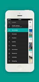 Maybe you would like to learn more about one of these? Go Travel Travel App Concept On Behance