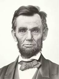 Abraham Lincoln Illinois Lawyer State Representative 1 Term 16th President Of The United States Assassinated Portrait Celebrity Drawings Pencil Drawings