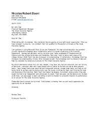 A cover letter sample is exactly that—a sample. Career Exploration Cover Letter
