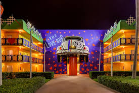 Fantasia, toy story, 101 dalmatians, mighty ducks and the love bug. Top 5 Reasons To Stay At Disney S All Star Movies Resort