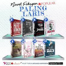 Senarai novel yang diadaptasi karya seni. Facebook