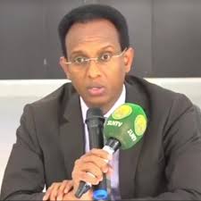 "Sanadkii hore qorshihii aanu dajinay uu fulay ..." Khalid Jama Qodax  Guddoomiyaha Ha' yadda Shaqaalaha Dawlada