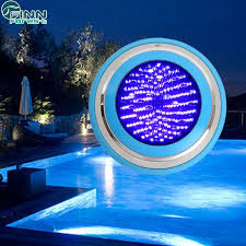 China High Quality Ip68 Underwater Swimming Pool Led Light China Outdoor Lights Over Pool Outdoor Pool String Lights