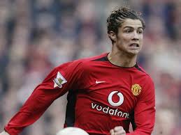 Cristiano ronaldo exhausted all superlatives during his six years with united, while he matured from an inexperienced, young winger in 2003 into officially the. Sir Alex Ferguson Let Manchester United Players Kick Cristiano Ronaldo In Training To Toughen Up Forward Mirror Online