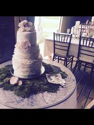Ruffled Wedding Cake From Weis Bakery Kutztown Pa Ruffle Wedding Cake Ruffled Wedding Wedding Cakes