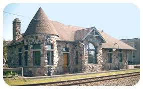 Michigan Will Always Be Home Grass Lake Old Train Station Train Depot