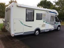 Camping Car Chausson Welcome 79 Eb Camping Camping Car Caravane Occasion