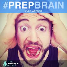 The #PrepBrain Podcast, Mental Health and Fitness