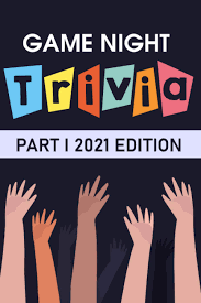 Read on for some hilarious trivia questions that will make your brain and your funny bone work overtime. Buy Game Night Trivia Part I 2021 Edition 000 Trivia Questions To Stump Your Friends Book Online At Low Prices In India Game Night Trivia Part I 2021 Edition 000 Trivia