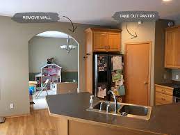 Check spelling or type a new query. Kitchen Remodel Before After Construction2style