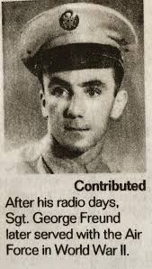 George A. Freund (1920-2006)