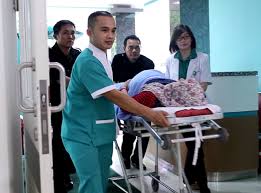 Mereka mendapat predikat paripurna atau nilai. Rs Ananda Home