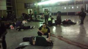 The first of the victims to be named was. Skin And Blood Everywhere Horror In Manchester Cnn