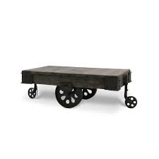 Mind reader all purpose rolling cart, printer cart, utility cart, kitchen cart, coffee cart, microwave cart, bathroom cart, 3 tier, black with free condiment organizer. Baggage Trolley Coffee Table Black Palette Design