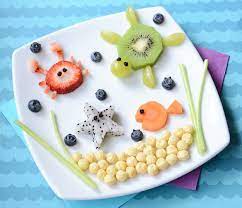 14 Insanely Cute Food Art Creations To Make This Summer Food Art For Kids Food Crafts Fun Kids Food