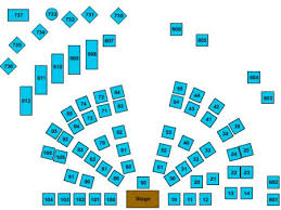 The Comedy Zone Tickets And The Comedy Zone Seating Chart