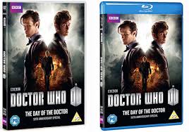 Where to watch doctor who: Doctor Who The Day Of The Doctor Merchandise Merchandise Guide The Doctor Who Site
