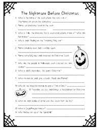 We're about to find out if you know all about greek gods, green eggs and ham, and zach galifianakis. The Nightmare Before Christmas Movie Questions Only By La Prof Geek