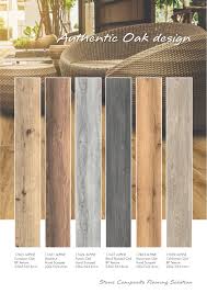 Composite wood flooring (also known as engineered flooring) comes in many varieties and colors, typically comprising a composite block that may look like thick plywood, covered with a thin veneer of solid wood. Alpine Stone Composite Flooring Tile Warehouse