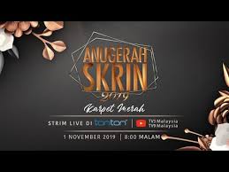 Dihoskan oleh fahrin ahmad, jihan musa & syuk, anugerah skrin 2017 dengan membawa tema 'mencipta fenomena' adalah. Video Anugerah Skrin