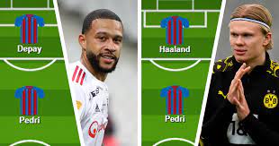 Bayern munich and leon goretzka still at a stalemate; What Barca Could Look Like In 2021 22 If Laporta Signs His Likely Transfer Targets 3 Potential Lineups