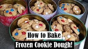 Makingmidlifematter.com.visit this site for details: How To Bake Frozen Cookie Dough Youtube