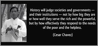 Cesar chavez day passed the california senate and assembly on august 10, 2000, becoming a law that requires all public schools in california to close for the holiday. Cesar E Chavez Day Of Service Learning City Of Hayward Official Website