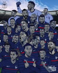Équipe de france de football) represents france in men's international football and is controlled by the french football federation, also known as fff, or in french: Football French Team Euro 2021 Karim Benzema Is Back Faxinfo