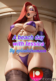 HQ Erótico: Jessica Rabbit na praia - Cartoon Pornô, Desenhos Pornô -  Hentai Home